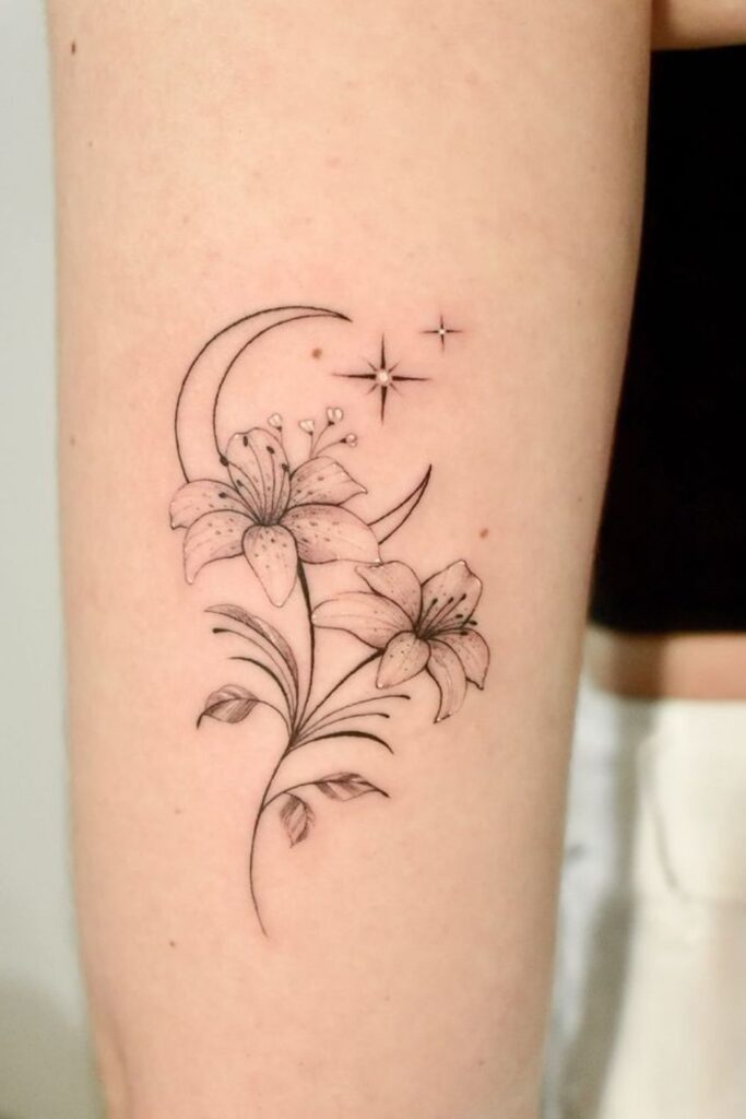Elegant or minimalist lines