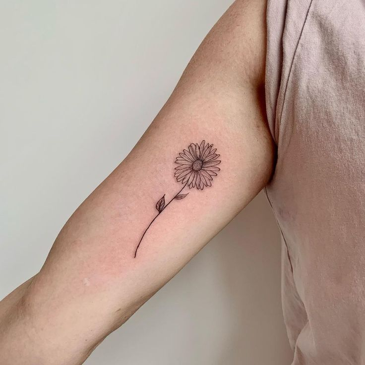 “Bloom” paired with a small flower