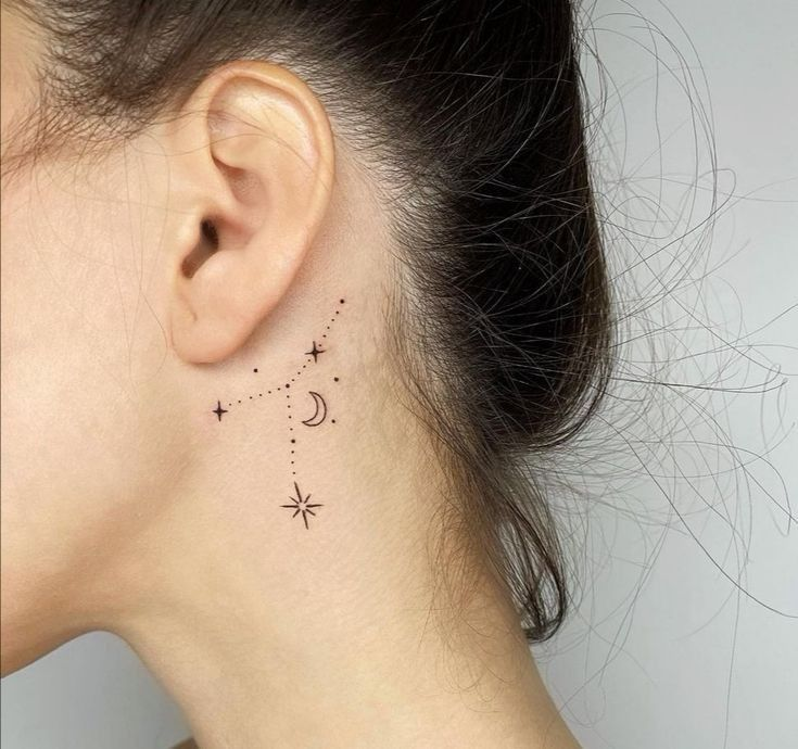 Behind the Ear